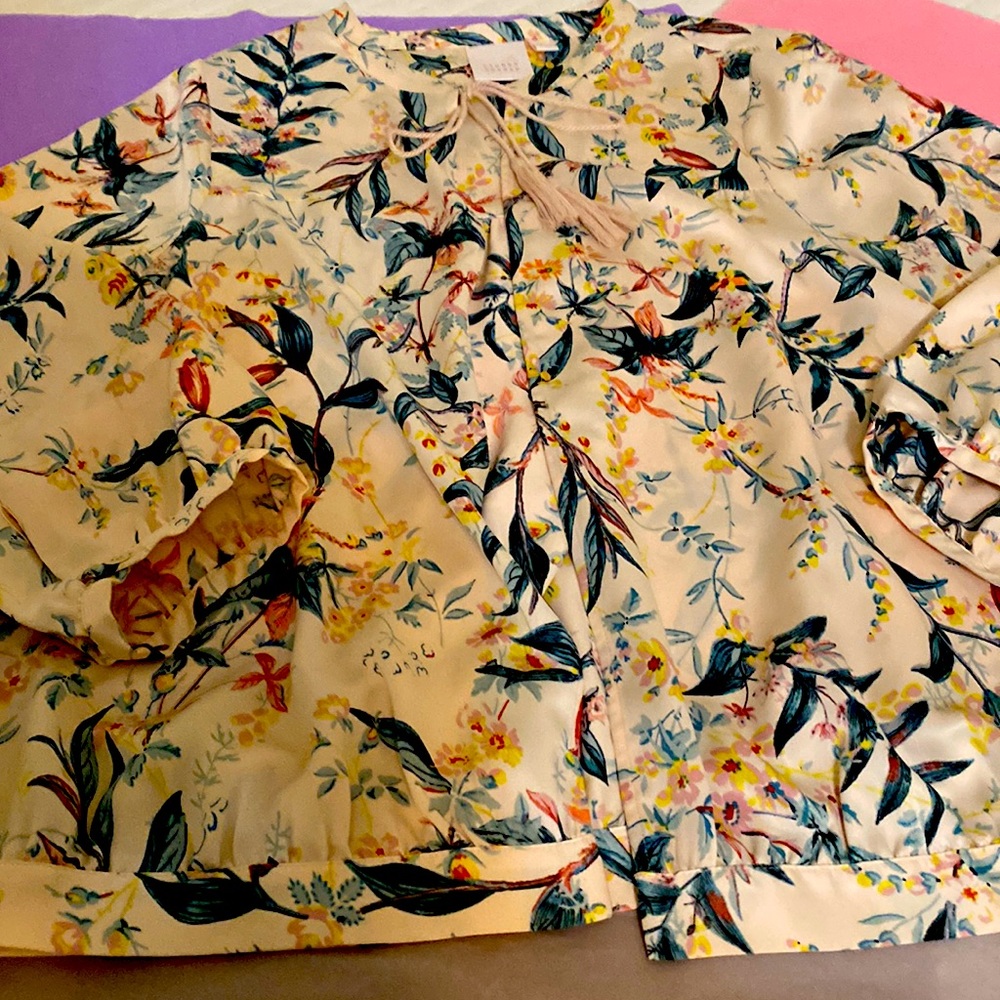 Light weight jacket